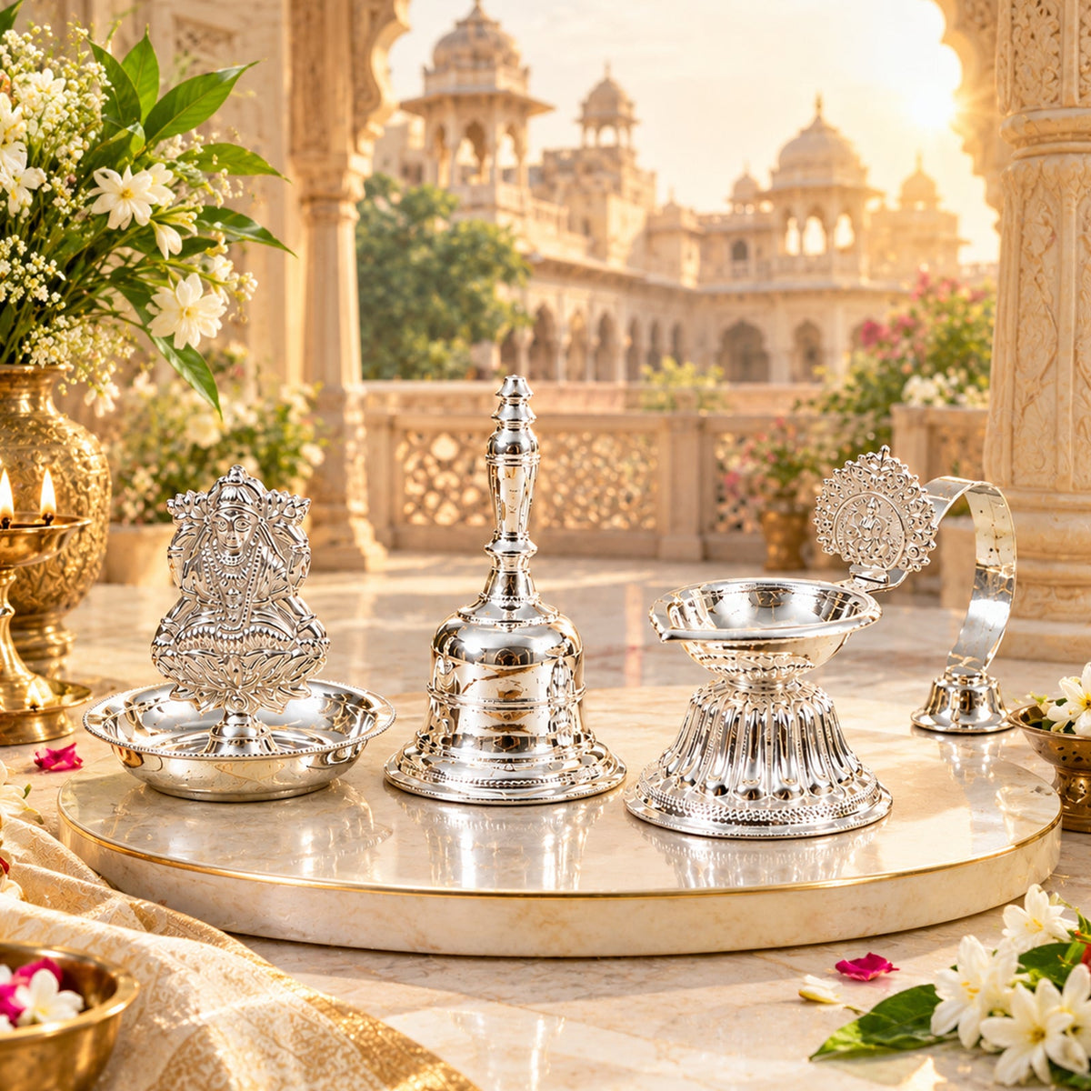 Pooja Accessories