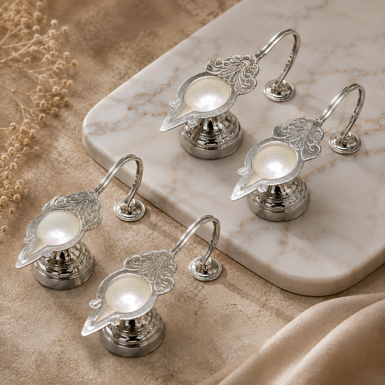 The Power of Light and Sound: How to Choose the Perfect Aarti Set